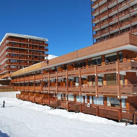 Studio La Plagne, 1 Piece, 4 Personnes - Fr-1-351-57 Apartment Exterior foto