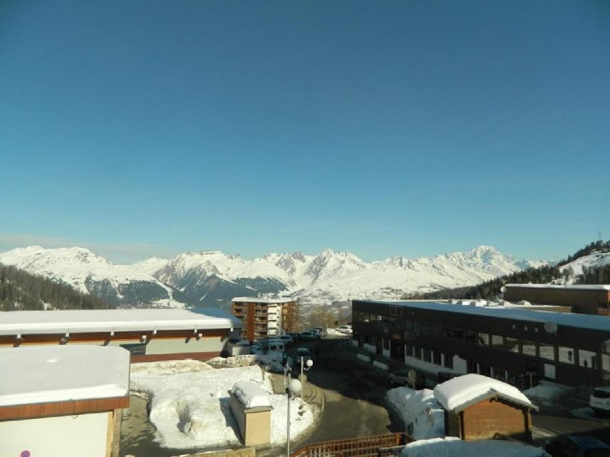 Studio La Plagne, 1 Piece, 4 Personnes - Fr-1-351-57 Apartment Exterior foto